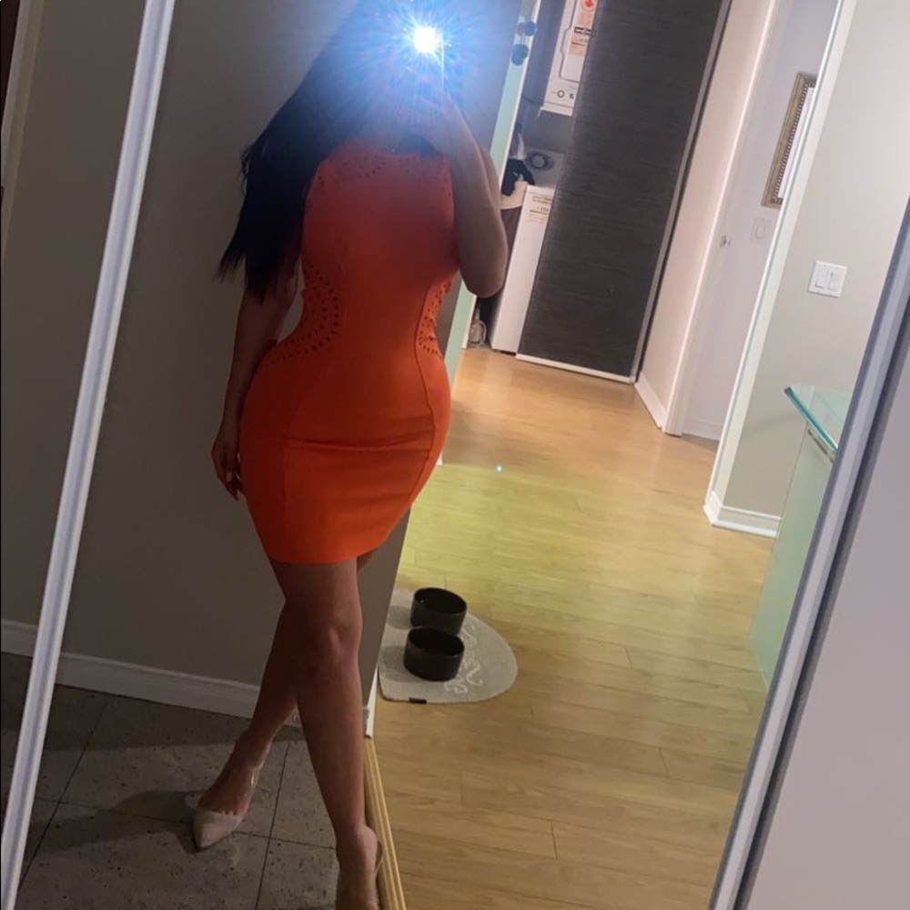 H&M dress